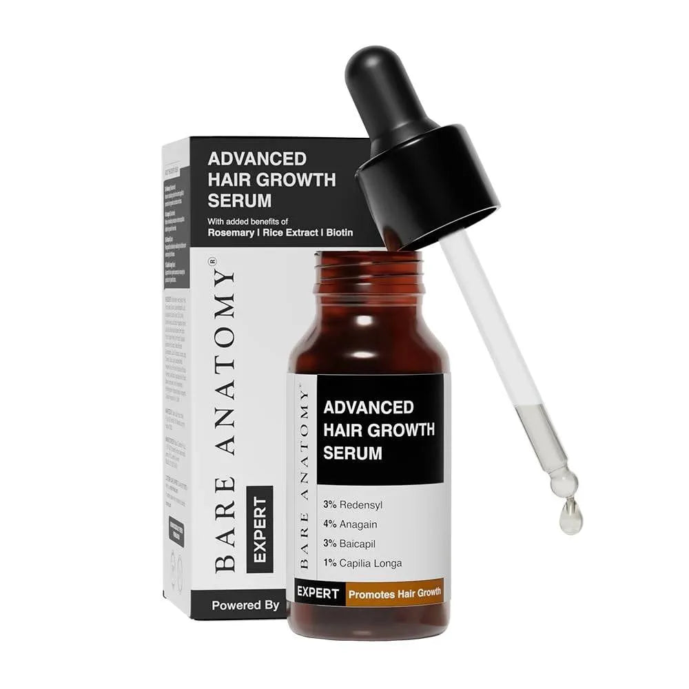 Bare Anatomy Advanced Hair Growth Serum