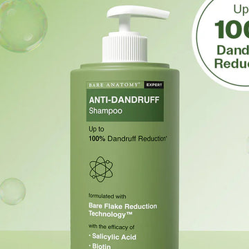 Anti Dandruff Shampoo with Salicylic Acid & Biotin -250Ml