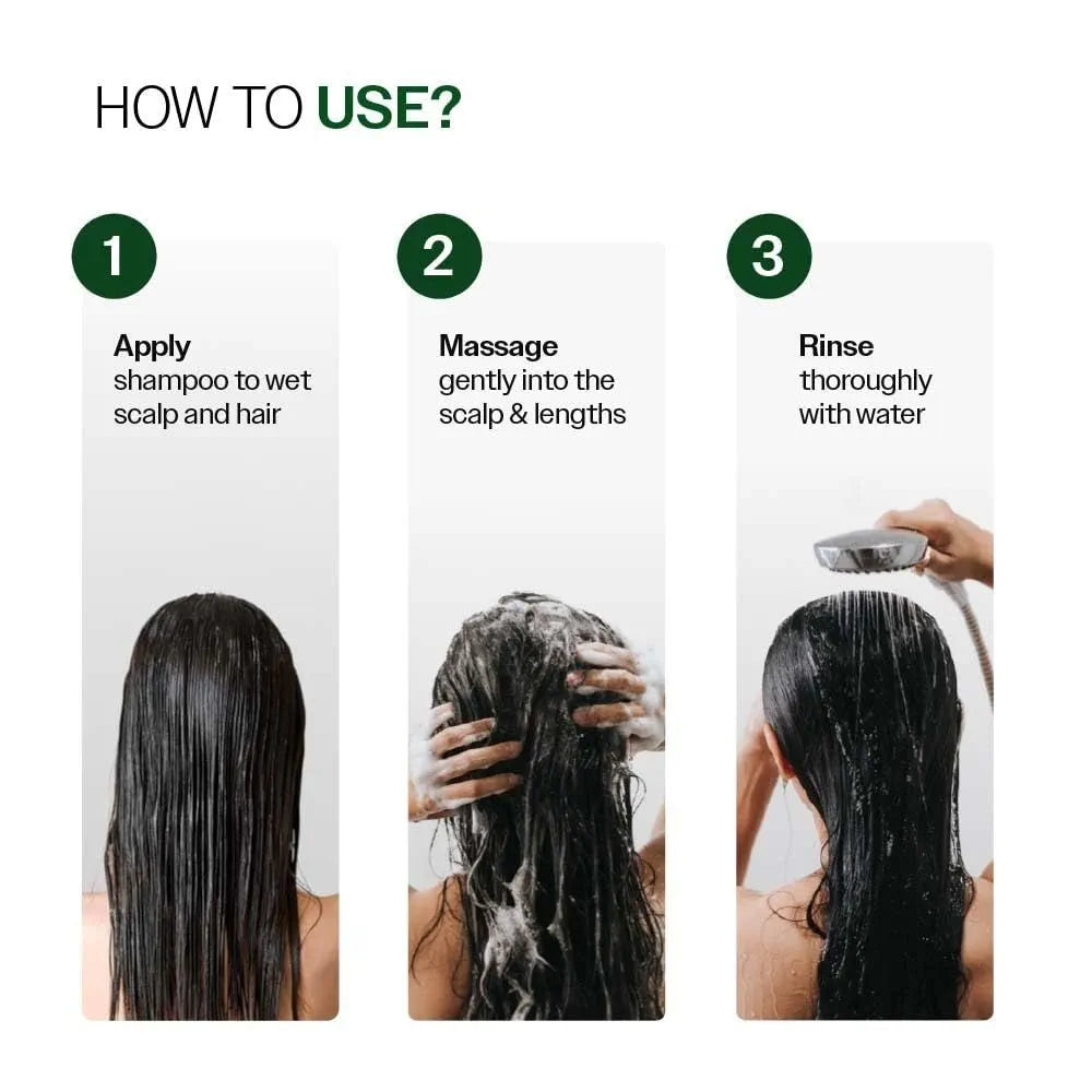 Pack Of 2 Bare Anatomy Anti-Dandruff Shampoo