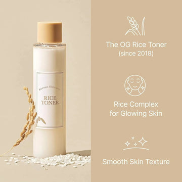 Rice Toner Milky Essence-250Ml