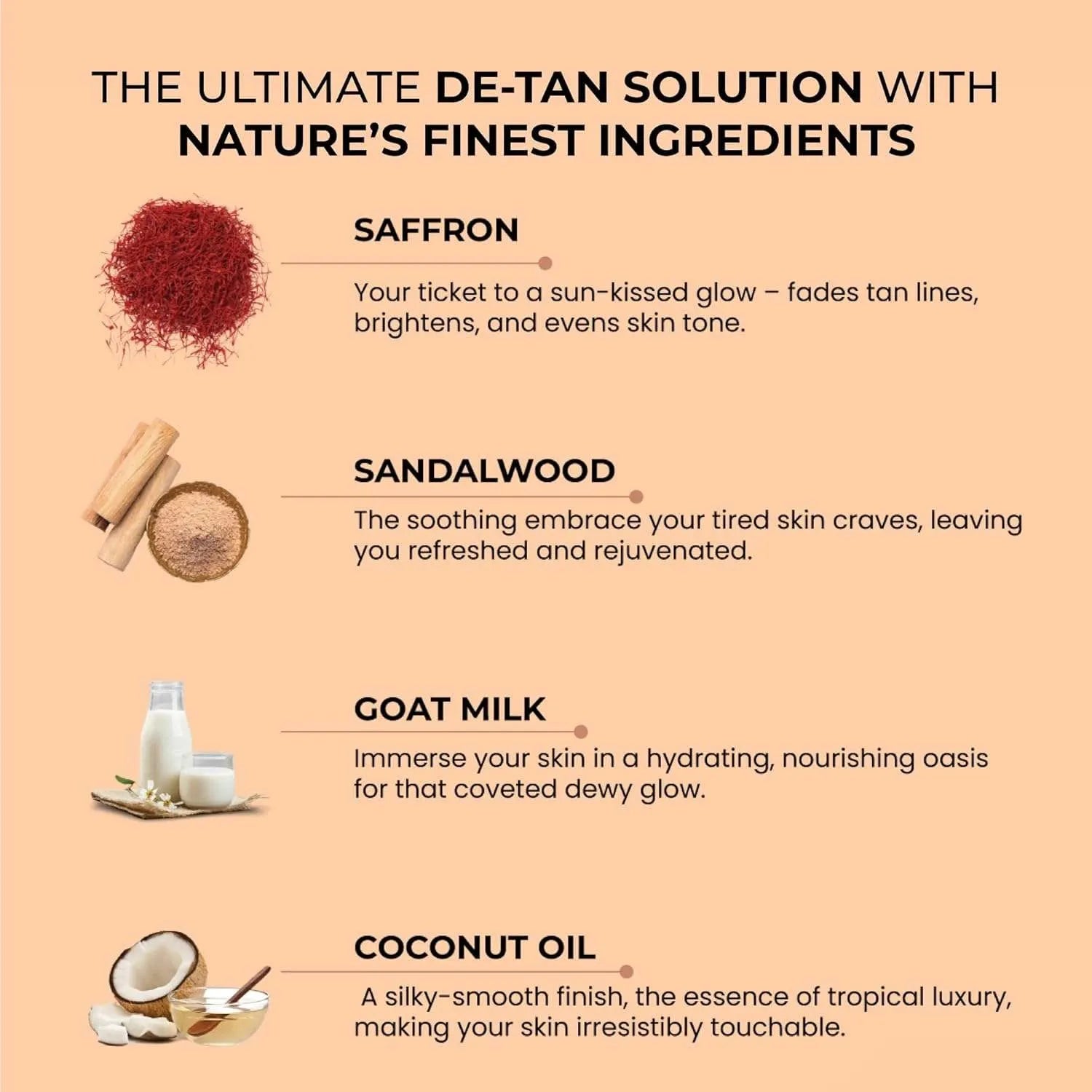 Ghara Sandalwood & Saffron Magic Soap – Buy 4 Get 4 Free