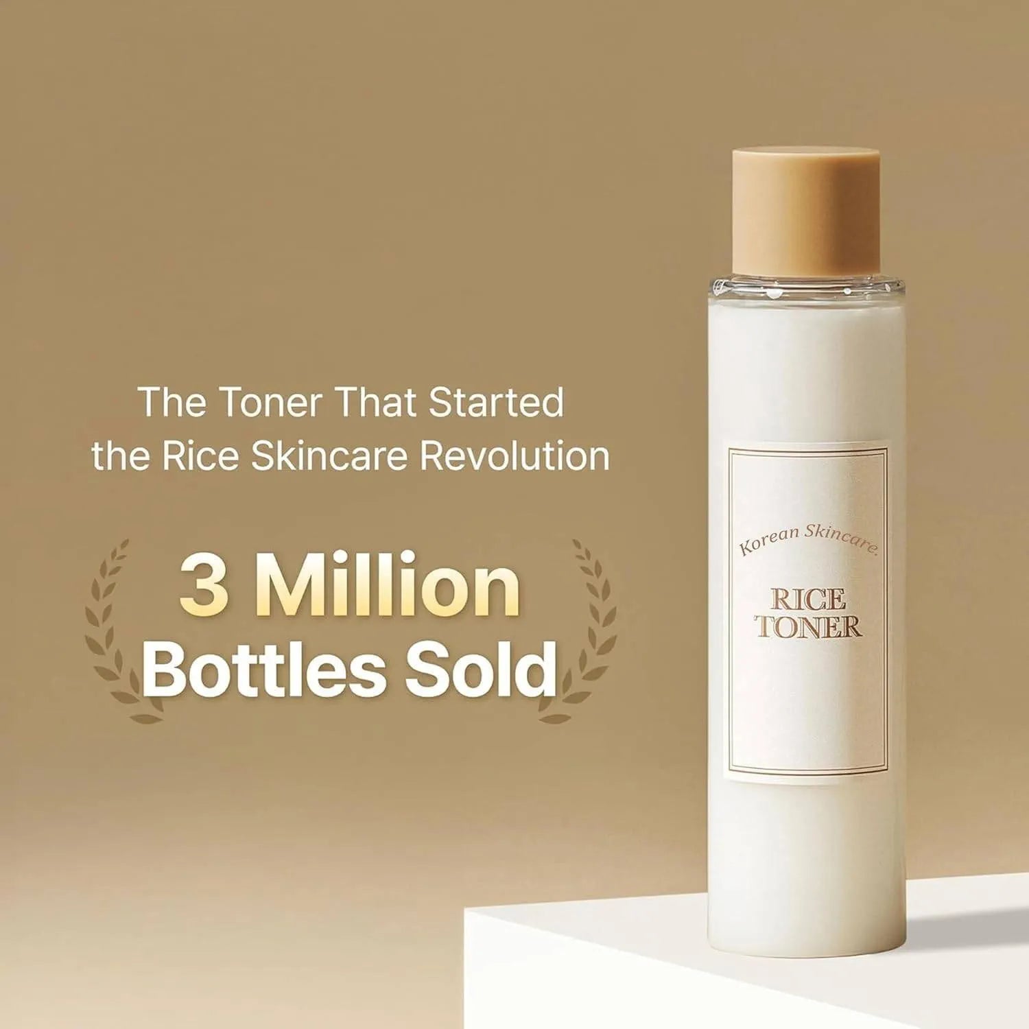 Rice Toner Milky Essence-250Ml